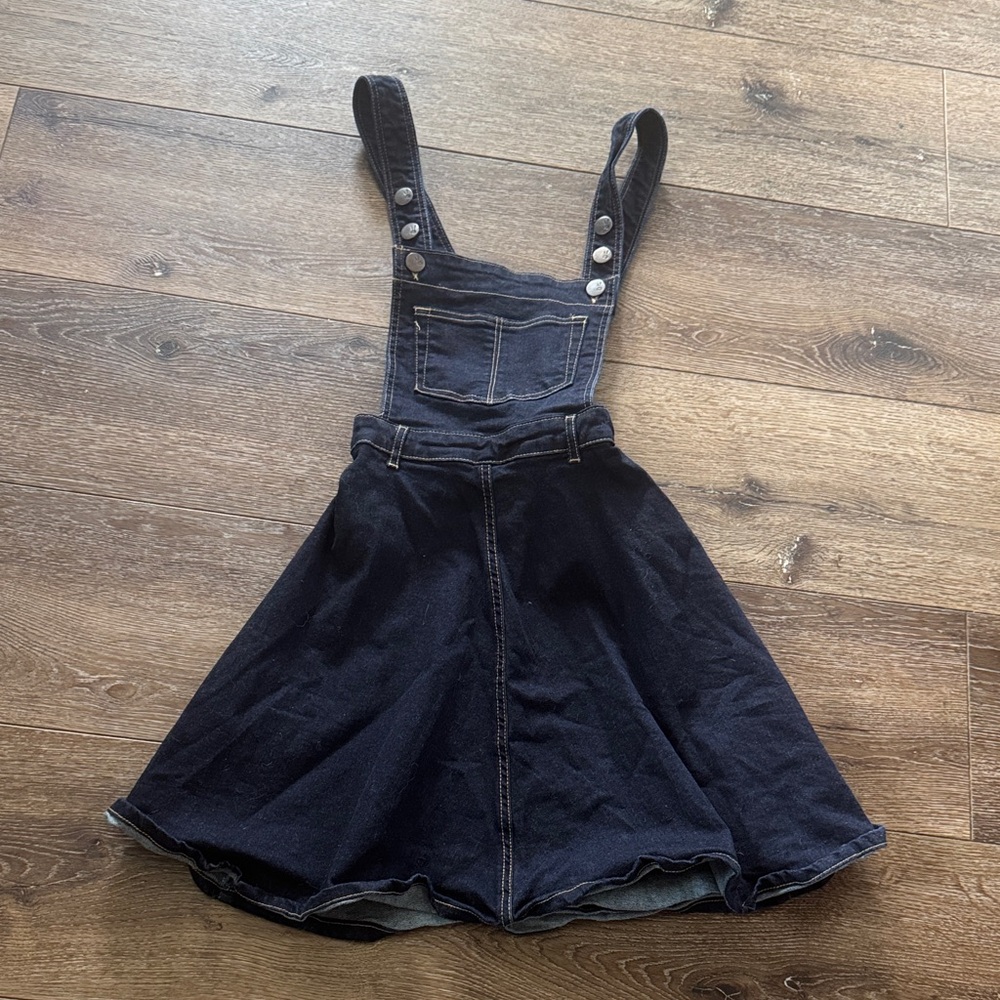 Hell‎ Bunny denim dress  small